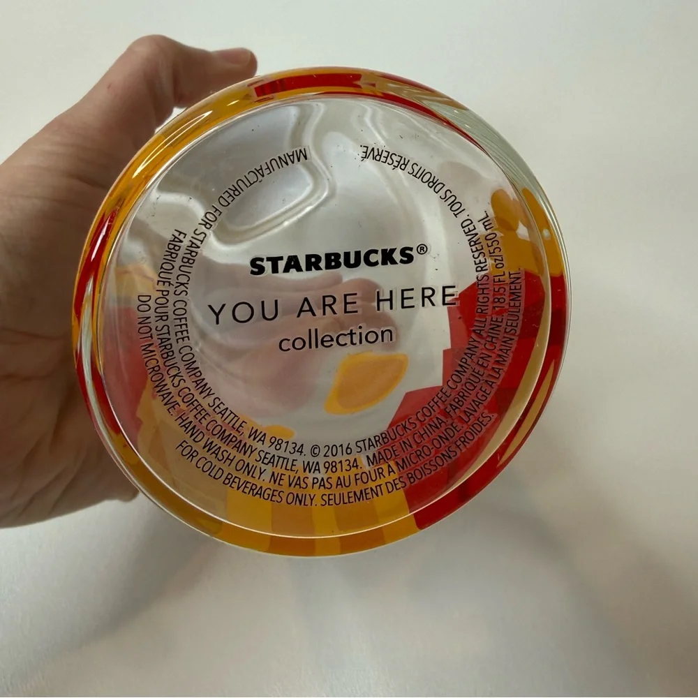 Starbucks 